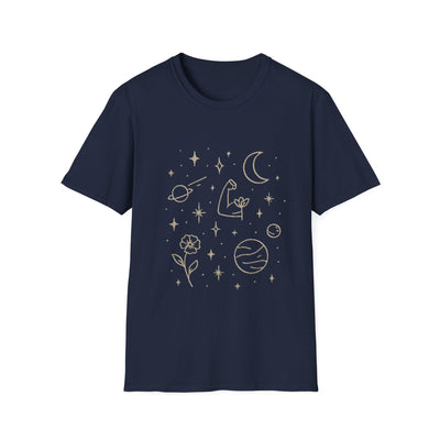 Natural Strength T-Shirt - Soft Unisex Tee