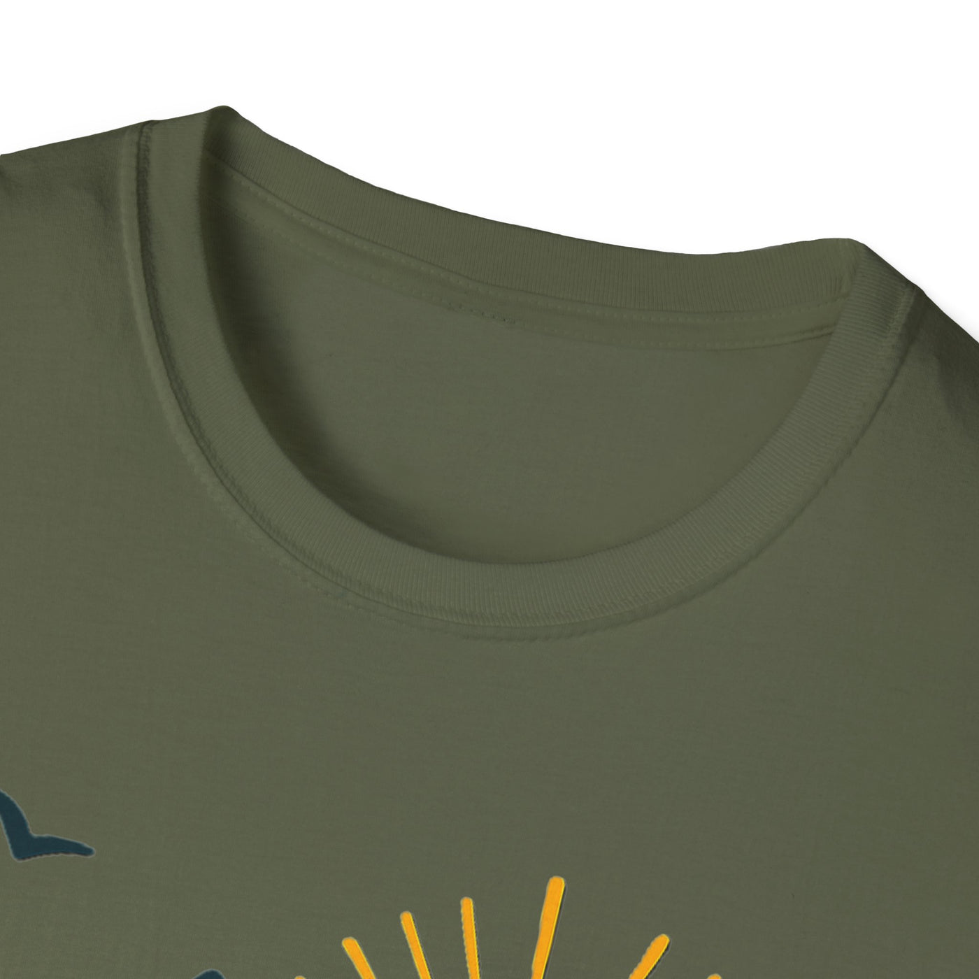 Father And Child Hiking T-Shirt - Soft Unisex Tee