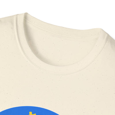 Autism Awareness Music T-Shirt - Soft Unisex Tee
