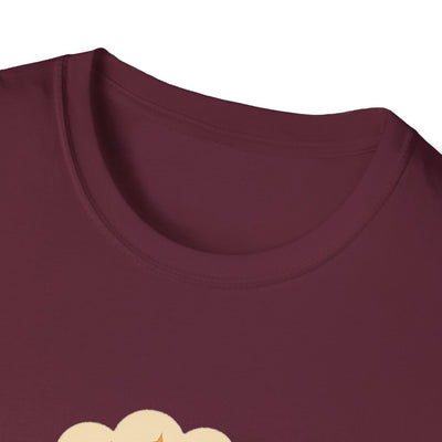 Picture Thinker T-Shirt - Soft Unisex Tee