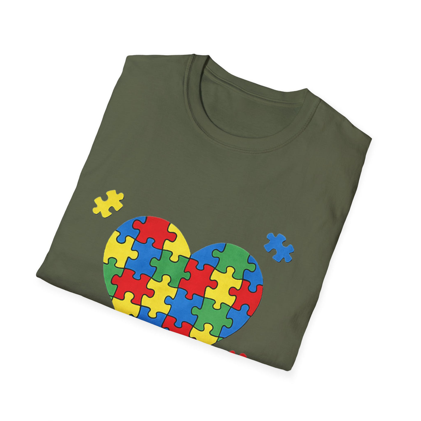 Someone I Love T-Shirt - Soft Unisex Tee, Cozy Layer, Comfort Wear