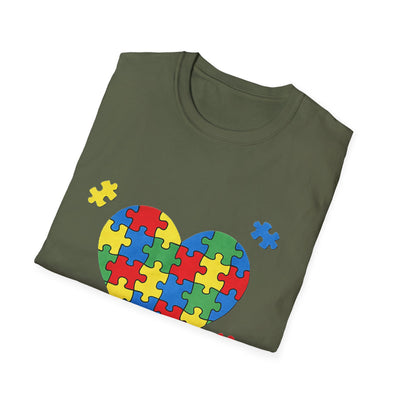 Someone I Love T-Shirt - Soft Unisex Tee, Cozy Layer, Comfort Wear