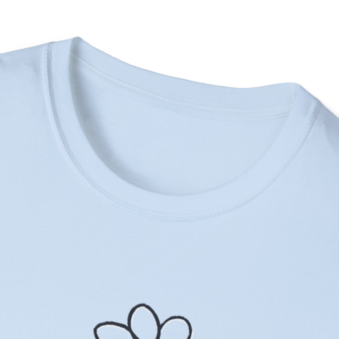 Life Blossoms T-Shirt - Soft Unisex Tee