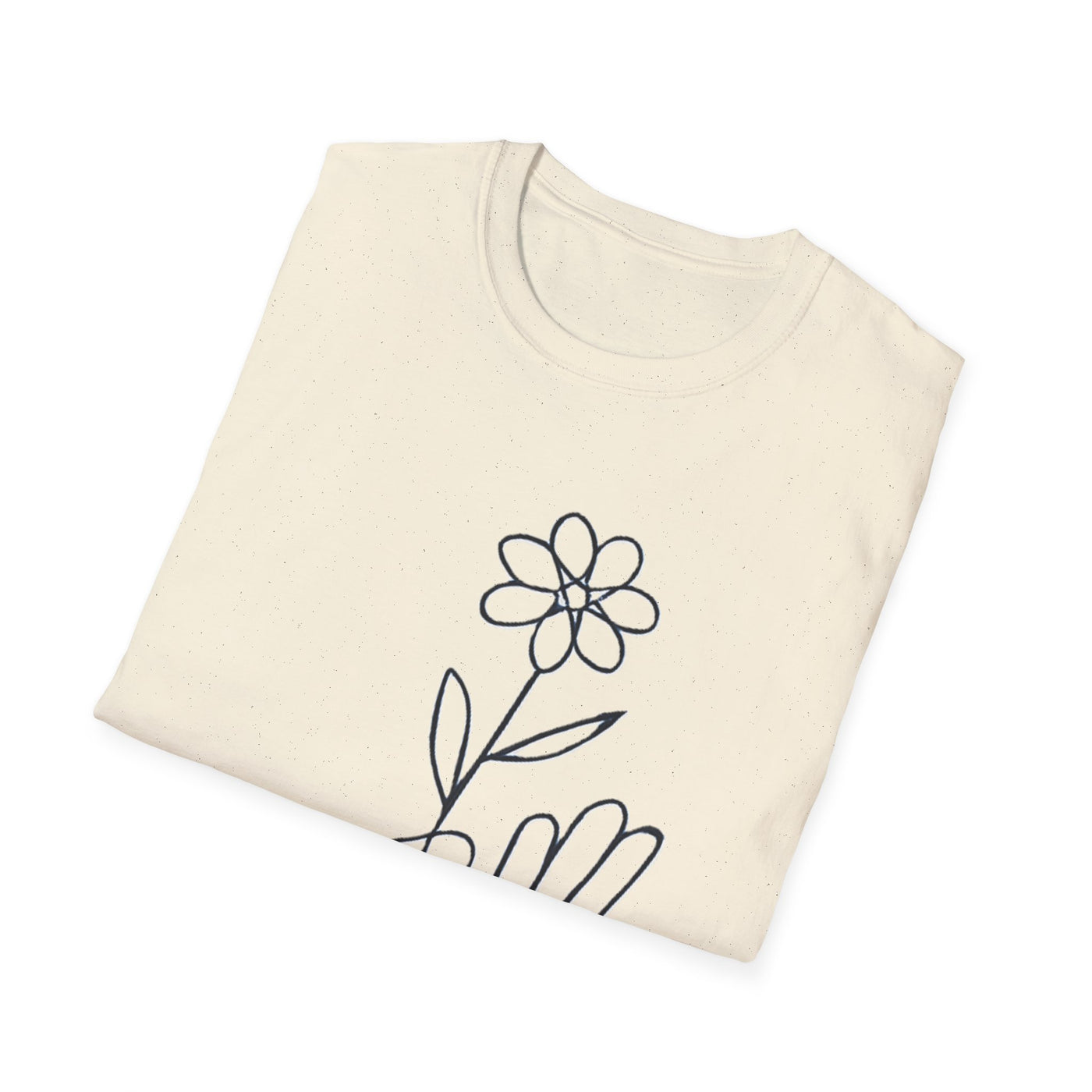 Life Blossoms T-Shirt - Soft Unisex Tee