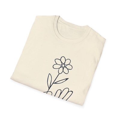 Life Blossoms T-Shirt - Soft Unisex Tee