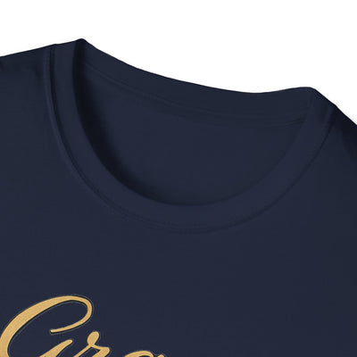 Graceful Autumn T-Shirt - Soft Unisex Tee