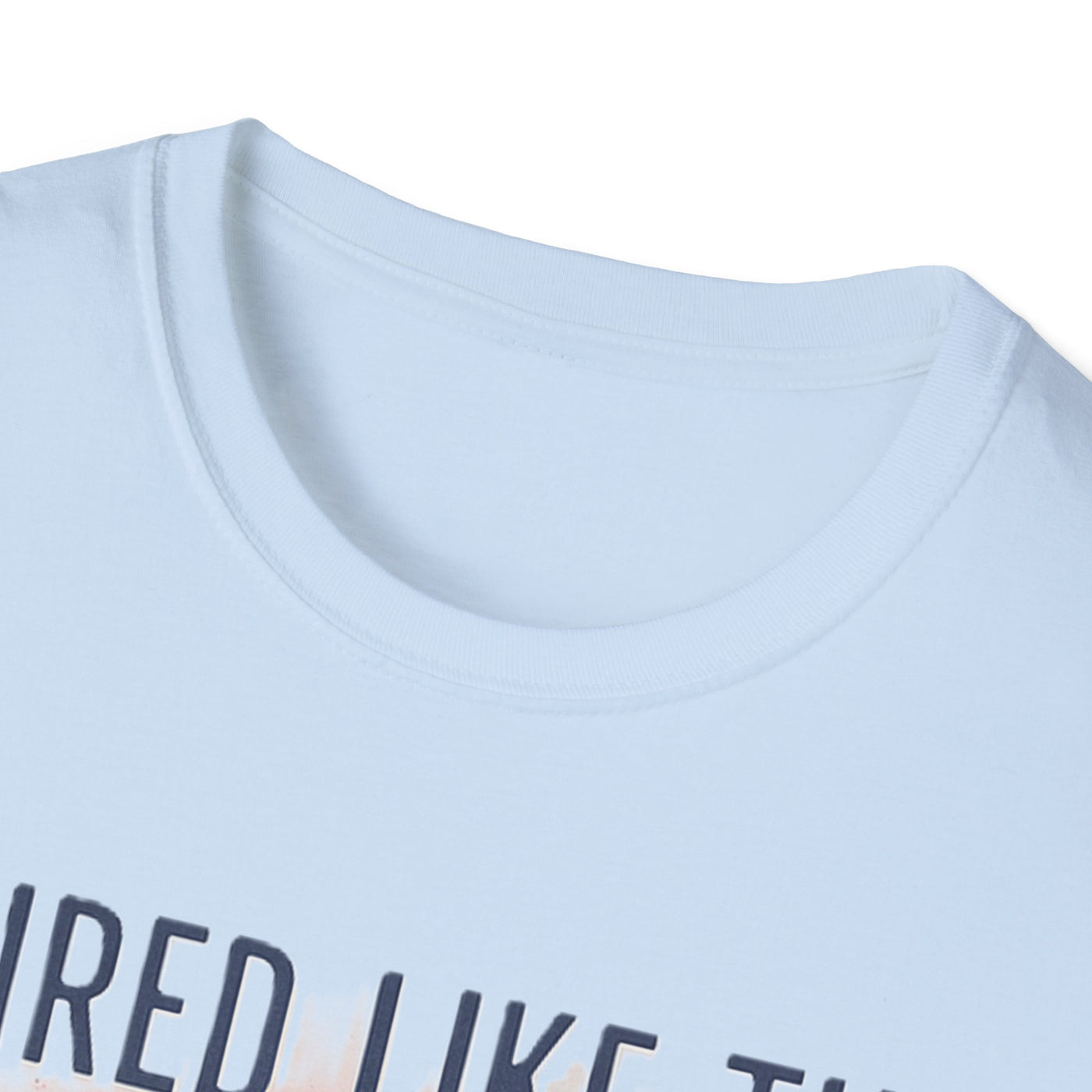 Wired Like The Stars T-Shirt - Soft Unisex Tee