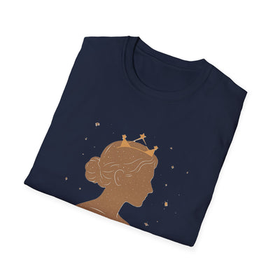 She is Stardust and Strength T-Shirt - Soft Casual Tee