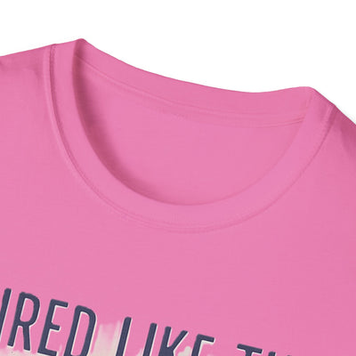 Wired Like The Stars T-Shirt - Soft Unisex Tee