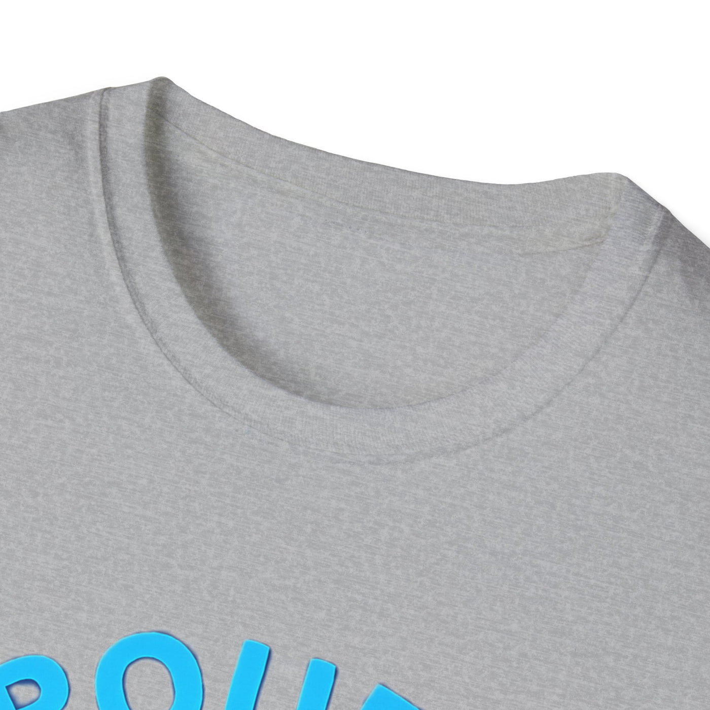 Proudly Different T-Shirt - Soft Unisex Tee
