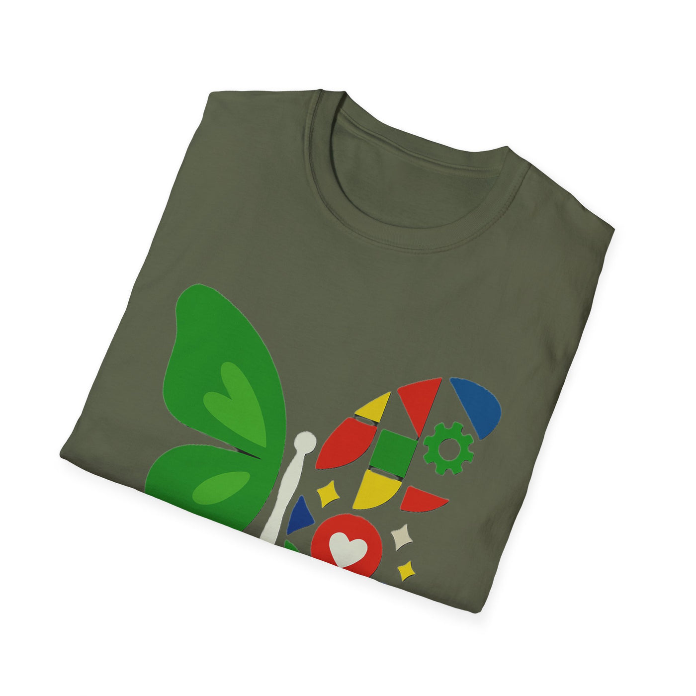 Be Unique T-Shirt - Soft Unisex Tee