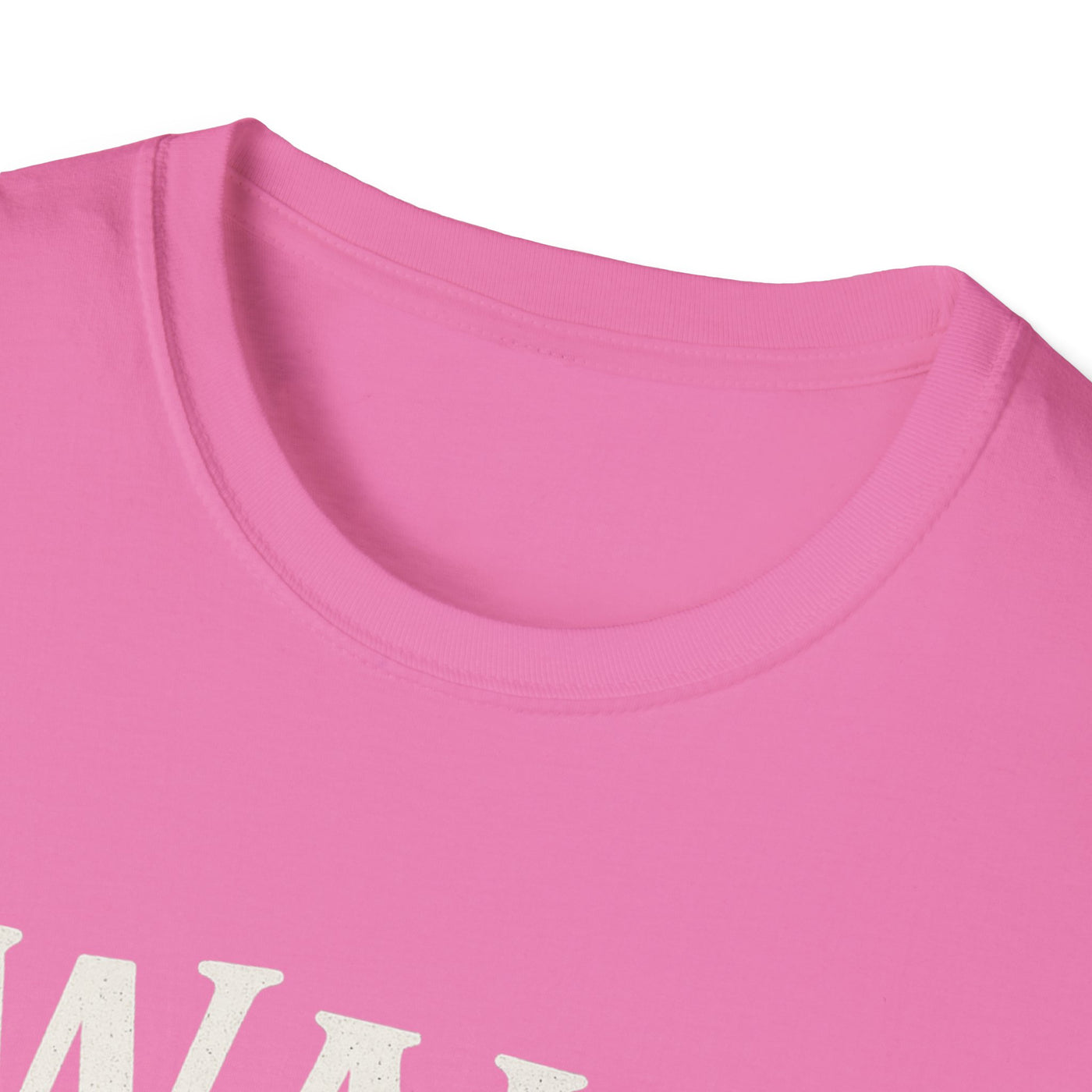 Walk by Faith not by  Sight T-Shirt - Soft Unisex Tee