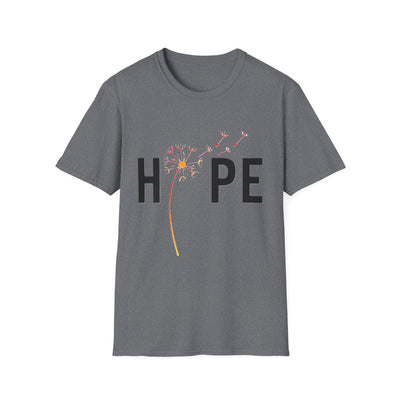 HOPE T-Shirt - Soft Unisex Tee