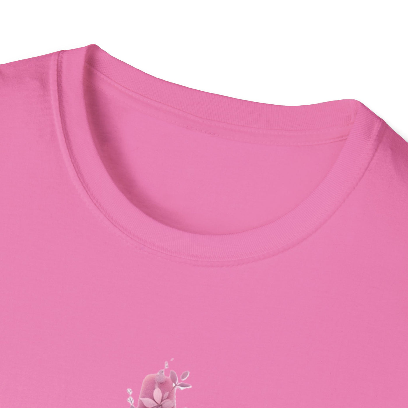 Nature Chord T-Shirt - Soft CasualTee