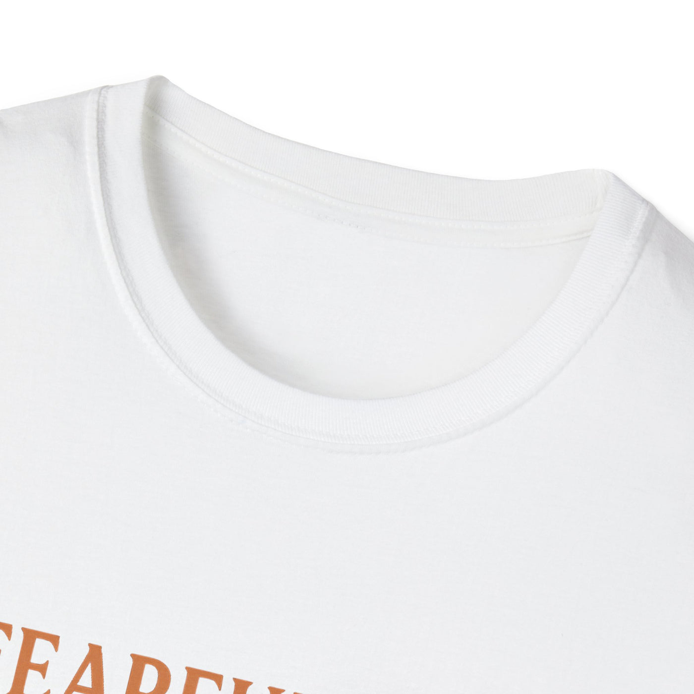 Fearfully And Wonderfully Made T-Shirt - Soft Unisex Tee