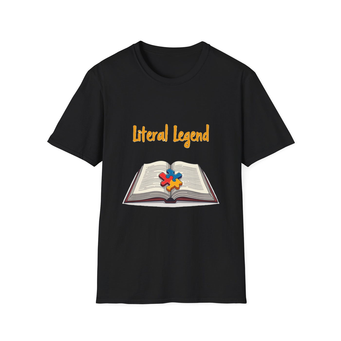 Literal Legend T-Shirt - Soft Unisex Tee