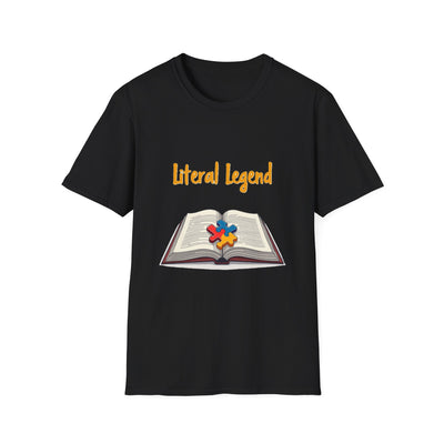Literal Legend T-Shirt - Soft Unisex Tee