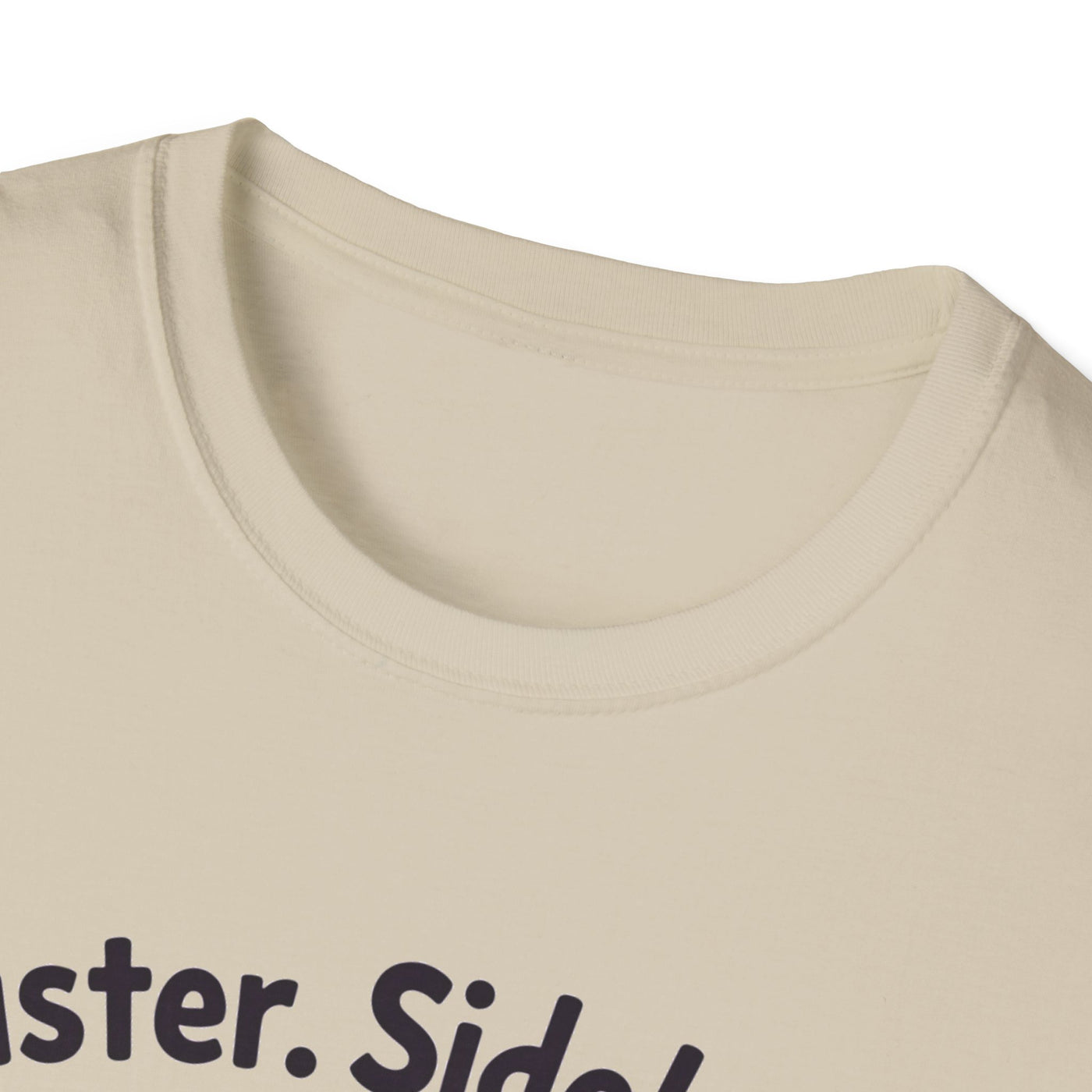 Sister, Sidekick, Safe Space T-Shirt - Soft Ladies Tee