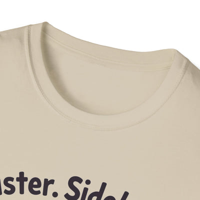 Sister, Sidekick, Safe Space T-Shirt - Soft Ladies Tee