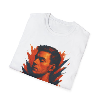 Find Your Fire T-Shirt - Soft Men's Tee