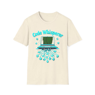 Code Whisperer T-Shirt - Soft Unisex Tee