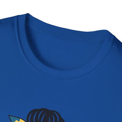 Mother Shield T-Shirt - Soft Women's Tee