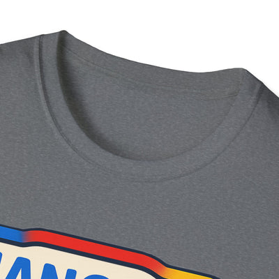 Hang In There T-Shirt - Soft Unisex Tee