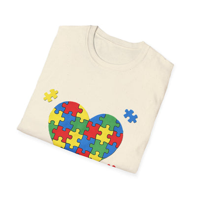 Someone I Love T-Shirt - Soft Unisex Tee, Cozy Layer, Comfort Wear