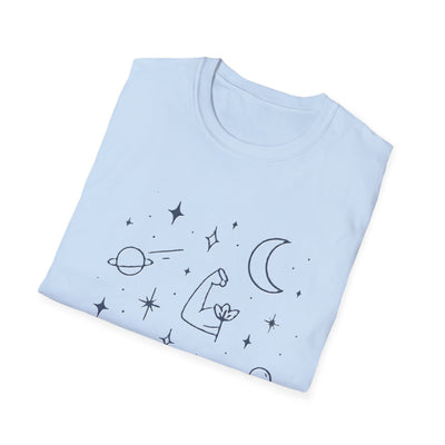 Natural Strength T-Shirt - Soft Unisex Tee