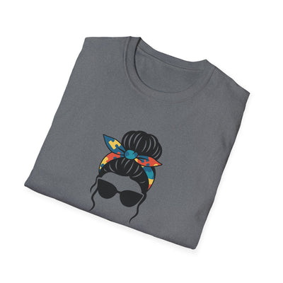 Mother Shield T-Shirt - Soft Women's Tee