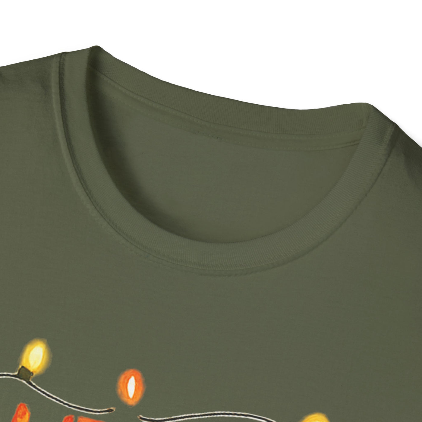 Lit For The Lord T-Shirt - Soft Unisex Tee