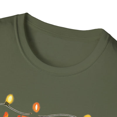 Lit For The Lord T-Shirt - Soft Unisex Tee