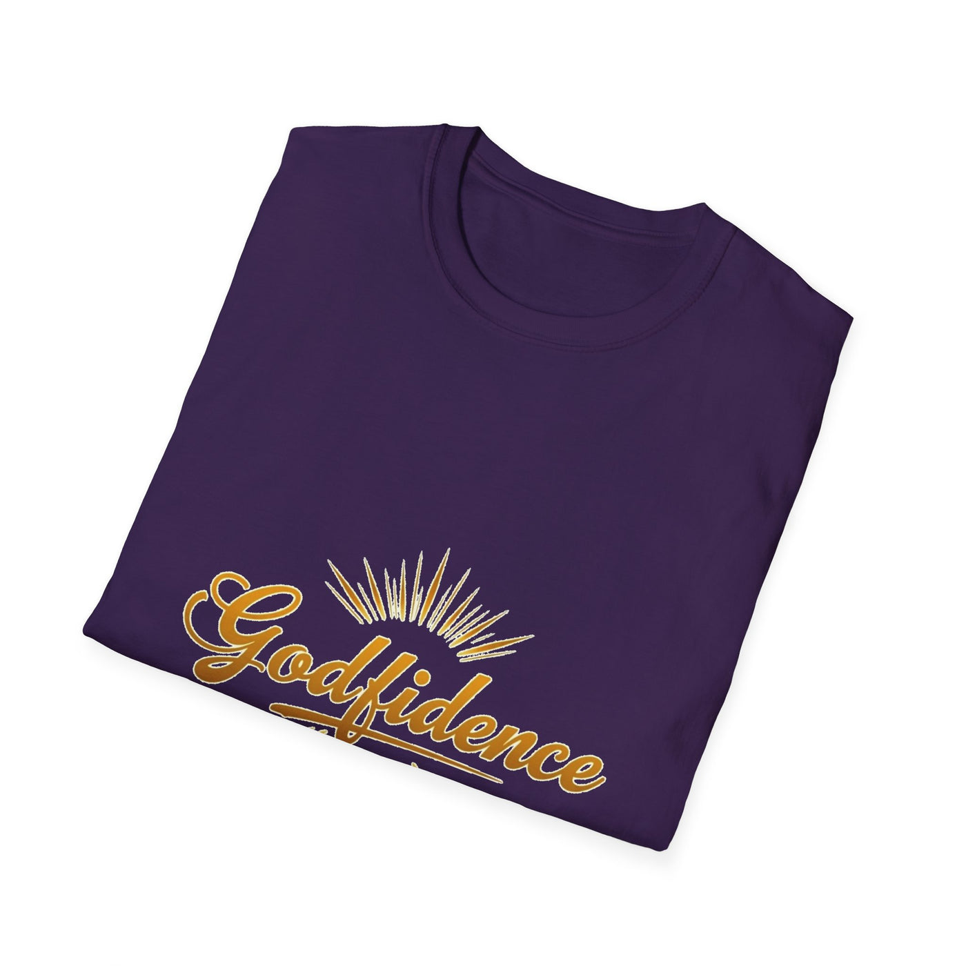 Godfidence T-Shirt - Soft Unisex Tee