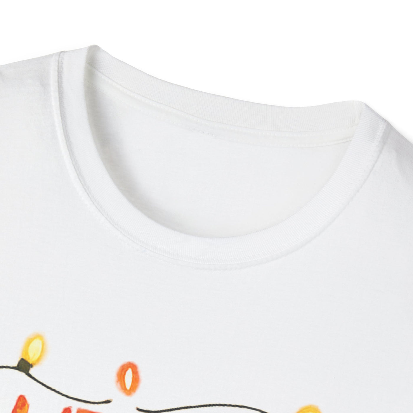 Lit For The Lord T-Shirt - Soft Unisex Tee