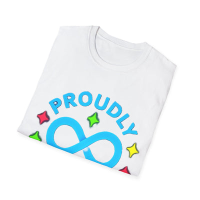 Proudly Different T-Shirt - Soft Unisex Tee