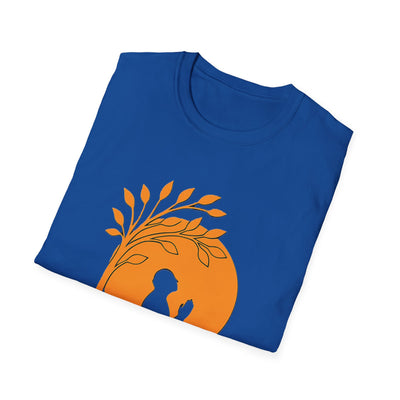 Stillness T-Shirt - Soft Unisex Tee