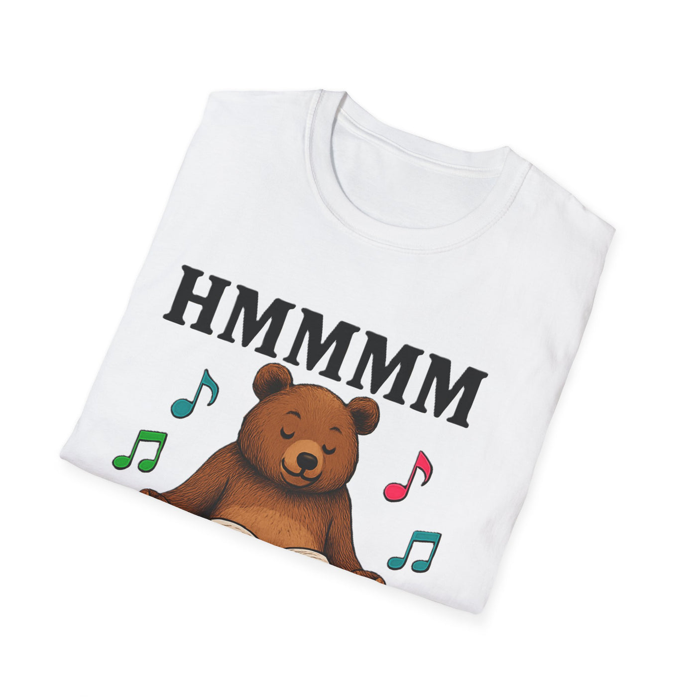 Meditation T-Shirt - Soft Unisex Tee