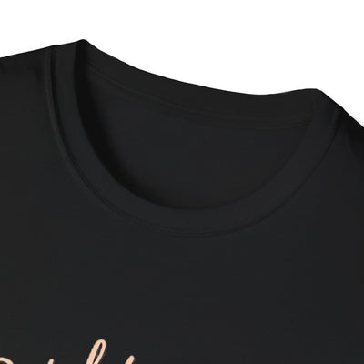 Bold Mind Bright Heart T-Shirt - Soft Unisex Tee