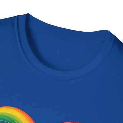 Different, not less T-Shirt - Soft Unisex Tee