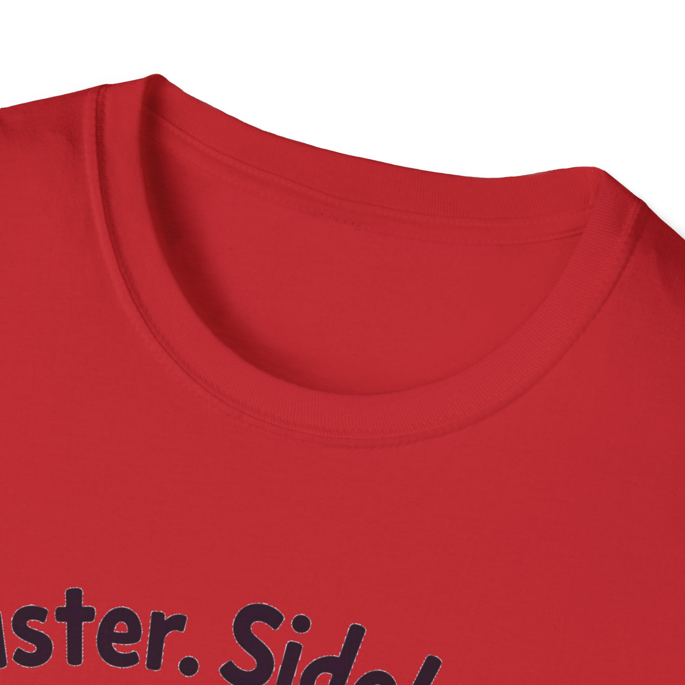 Sister, Sidekick, Safe Space T-Shirt - Soft Ladies Tee