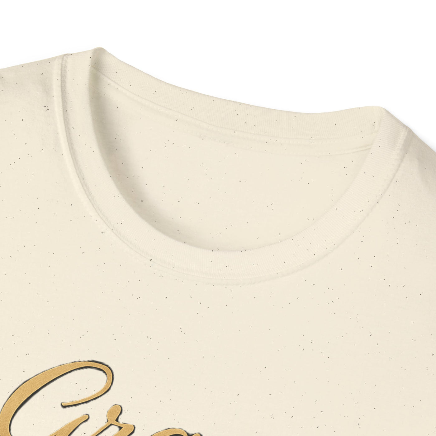 Graceful Autumn T-Shirt - Soft Unisex Tee