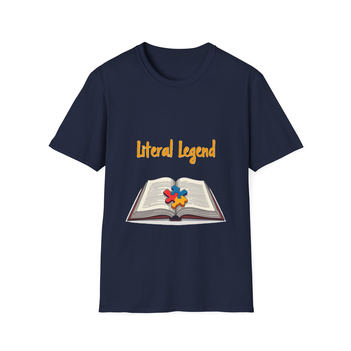 Literal Legend T-Shirt - Soft Unisex Tee
