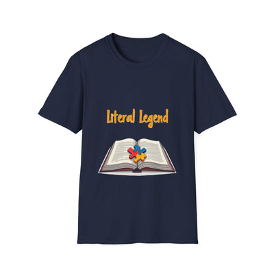 Literal Legend T-Shirt - Soft Unisex Tee