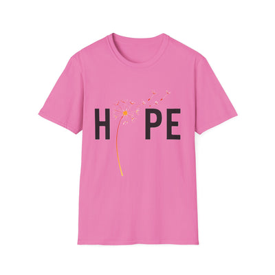 HOPE T-Shirt - Soft Unisex Tee