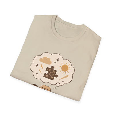 Picture Thinker T-Shirt - Soft Unisex Tee