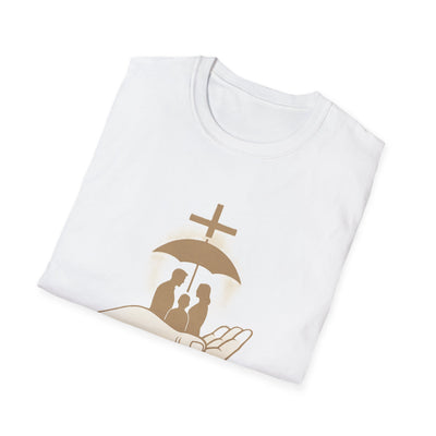 God's Got Us T-Shirt - Soft Unisex Tee