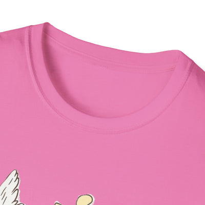 Guardian Puzzle T-Shirt - Soft Unisex Tee