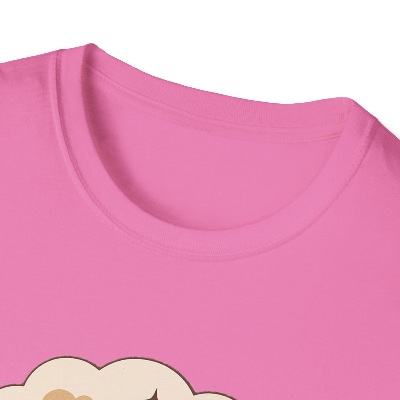 Picture Thinker T-Shirt - Soft Unisex Tee