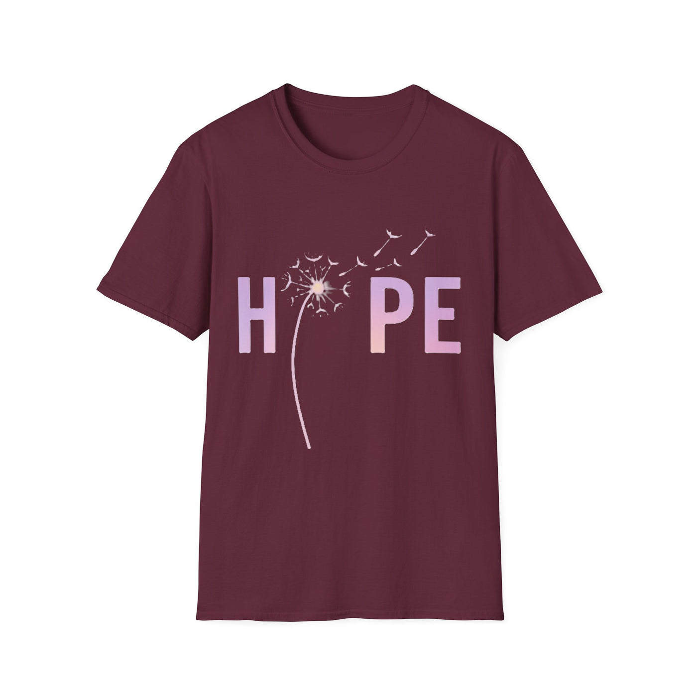 HOPE T-Shirt - Soft Unisex Tee