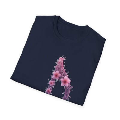 Nature Chord T-Shirt - Soft CasualTee